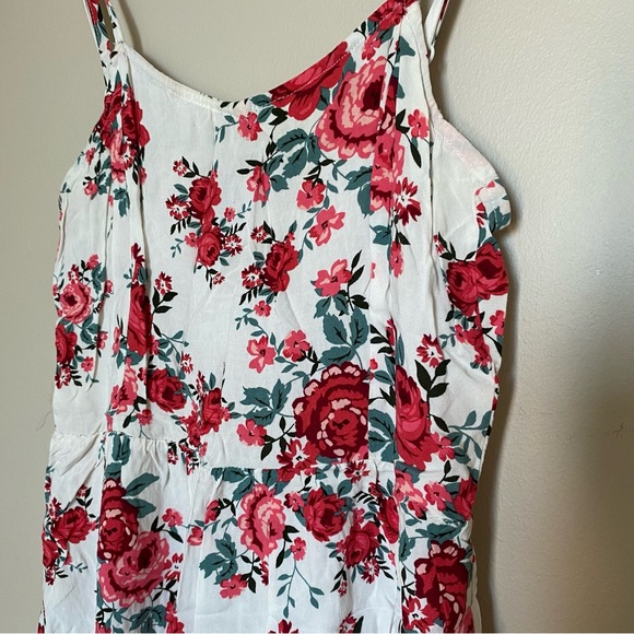 Tomato Girl style sundress - fit and flare with flattering elastic waistband US6 - Picture 3 of 3